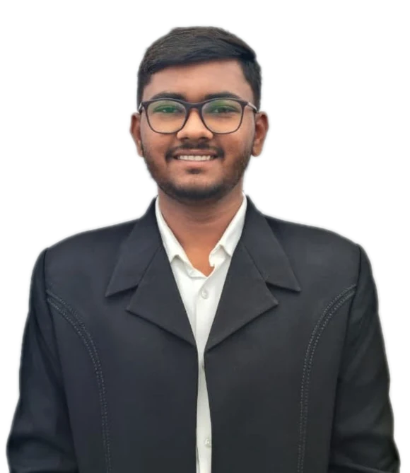 Portrait of Aryan Khamar